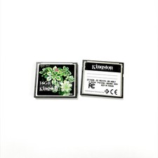 Kingston 16GB 133x Compact Flash CF Memory Card for Nikon Canon picture