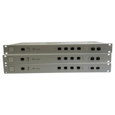 Lot of 3 | Ubiquiti UniFi Security Gateway Pro 4 USG-PRO-4 Enterprise Firewall picture