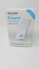 TP-Link Expand Your Wi-fi Network 300 Mbps Universal Wi-Fi Range Extender picture
