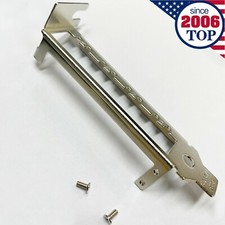 New Short Low Profile Bracket for Intel X710-DA4 XL710 4SFP Silicom PE310G4SPI9L picture