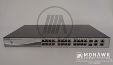 D-Link DES-1210-28P Web Smart Switch 28-Port 10/100Mbps PoE Ethernet  picture