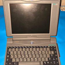 Samsung SENS Note SPC5850N Laptop Computer SPC5850N MPN Vintage picture