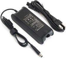 19.5V 4.62A 90W Reemplazo Del Cargador De Computadora Portatil Para Dell picture