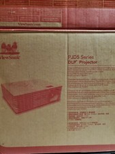 ViewSonic PJD5132 DLP Projector (VS14926) 15000:1 -4:3- 800x600 In Original Box picture