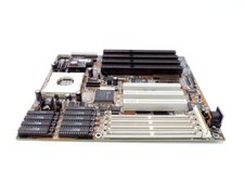 Gigabyte GA-486AM/S Vintage Motherboard Socket 3 UMC Chip 256KB Cache picture