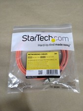StarTech 2m Multimode 50/125 Duplex Fiber Patch Cable LC-SC picture