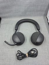 Dell Pro Wireless ANC Bluetooth Headset With Microphone WL5024 Tested Working  picture