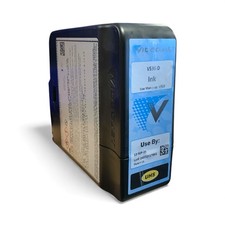 Videojet V536-D MEK Ink 750mL Invisible Fluorescent for CIJ 1000 Line Printer picture