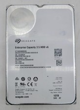 Seagate Enterprise 10TB 7200 RPM SAS 12Gb/s 3.5'' HDD ST10000NM0096/100% health picture