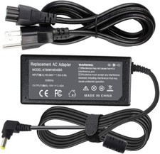AC Adapter Charger For Toshiba Satellite L875D-S7210 L875D-S7332  picture