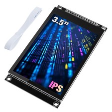 3.5 inch 320x480 IPS Capacitive Touch Screen LCD Module SPI Serial ST7796U Dr... picture