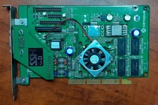 Canopus Spectra F11 PE32 - ULTRA - 32MB - AGP 4x picture