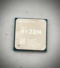 AMD Ryzen 9 5950X 16-Core 32-Thread 3.4GHz AM4 Desktop CPU Processor picture