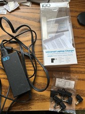 Igo Green Universal Laptop Travel Charger 90W PS00133-2007 picture