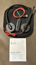 Poly Blackwire 3225 - headset picture