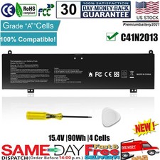 ✅C41N2013 Battery for Asus ROG Strix G15 G513Q G513QR GA503QS GU603HE G15 GA503 picture