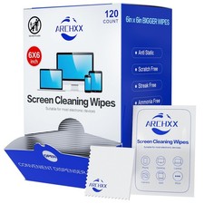 Screen Wipes for Electronics, 120 Count 6