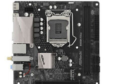 For ASROCK B460M-ITX/AC Motherboard Intel LGA1200 DDR4 M.2 DP HDMI WIFI Mini-ITX picture