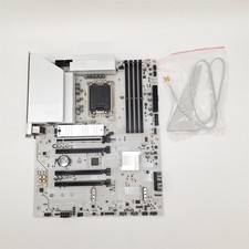MSI PRO Z890-S WiFi White Motherboard, ATX, LGA 1851 - DDR5 picture