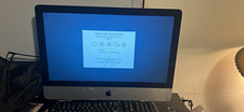 Apple iMac Series All-in-One Desktop Computer, Silver, All-In-One Form Factor picture
