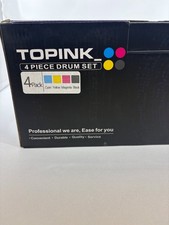 Topink Laser Cyan Drum, ONLY CYAN, Compatible w/ 90CDW 3230CDN picture