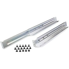 4POSTRAIL 4-Post Mounting Kit - Durable Alloy Steel for Secure Equipment Setup picture