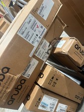 R8N85A - HP Aruba 6000 48G Class4 PoE 4SFP 370W Switch  - BRAND NEW, BOX DAMAGED picture