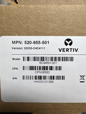 Vertiv CYBEX SC945H KVM Switch 4 Port Dual Display picture