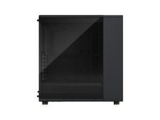 Fractal Design North ATX mATX Mid Tower PC Case - North Charcoal Black with picture