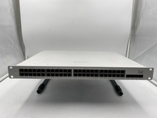 Cisco Meraki 48-Port Gigabit Ethernet Switch MS220-48FP-HW Unclaimed picture