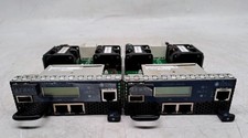 Lot of 2 Juniper QFX3500-MB-D QFX Series Network Switch Module picture