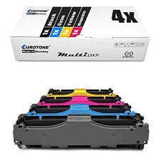 Eurotone Toner Cartridge Compatible for Canon CRG718 Cyan picture