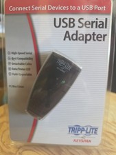 Tripp Lite USA-19HS KEYSPAN USB to Serial Adapter RS232 High Speed to DB9 RS232 picture