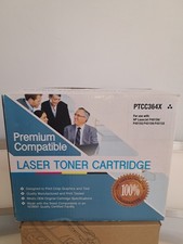 Premium Compatible 64X Laser Toner Cartridge K PTCC364X HP compatible picture