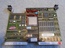 FORCE COMPUTER SYS68K/CPU-41B/4-01 68040 25Mhz CPU, 4MB SHARED DRAM, ON-BD BATTE picture