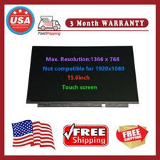 For HP 15-DW3025CL 15-DW3035CL 15-DW3045CL 15-DW3048NR LCD touch screen Display picture