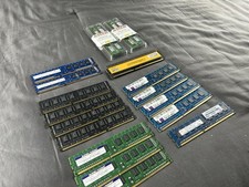 RAM Lot 21 Sticks Ddr3, Ddr4, 2 Gb, 4GB, 8gb  picture