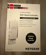 NETGEAR EX6400v2 AC1900 Dual-Band WiFi Mesh Extender w/ Ethernet, WPS picture