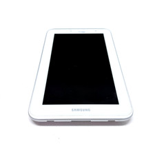Verizon Samsung Tab Model SCH-1705 Untested W/case Bundle No Cord picture