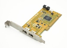 HP IEEE 1394 2 Port PCI FireWire Adapter Controller 515182-001 picture