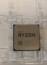 AMD RYZEN 5 3600 3.6GHz SIX-CORE CPU 100-000000031 SOCKET AM4 picture