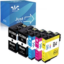 T252XL 252XL Ink Cartridge for Epson WorkForce WF-3620 WF-3640 WF-7110 printer picture