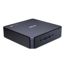 Asus Chromebox 3 Mini PC 32GB eMMC i7-8550U ChromeOS Black 4GB RAM picture