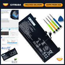High-Capacity 58.84Wh Laptop Battery for HP Chromebook x360 14C Series - HSTNN-O picture