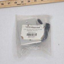Comprehensive Faceplate HDMI VGA 3.5MM Sterio Female Connector picture
