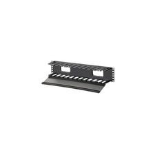 Panduit WMPF1E Horizontal Single-Sided Manager ABS 2RU 3.7