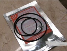 1set Belt For Sharp GF-800 GF-888 and GF-900 Radio Cassette Recorder Repair part picture