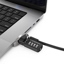 Compulocks Brands - MBPR14LDG01CL - Ledge Adapter for MacBook Pro 14-inch picture