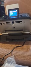 HP PhotoSmart 8250 Inkjet Color Printer 4800x1200 DPI USB 2.0 PictBridge A4 picture