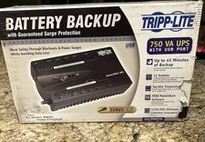 Tripp Lite UPS: 750VA  120V INTERNET750U battery backup  picture